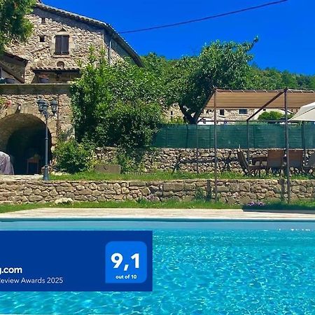 La Joannassiene, Maison Ardechoise De Caractere Kültér fotó