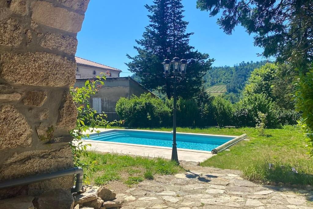 La Joannassiene, Maison Ardechoise De Caractere Kültér fotó