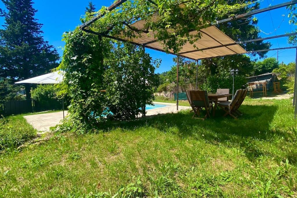 La Joannassiene, Maison Ardechoise De Caractere Kültér fotó