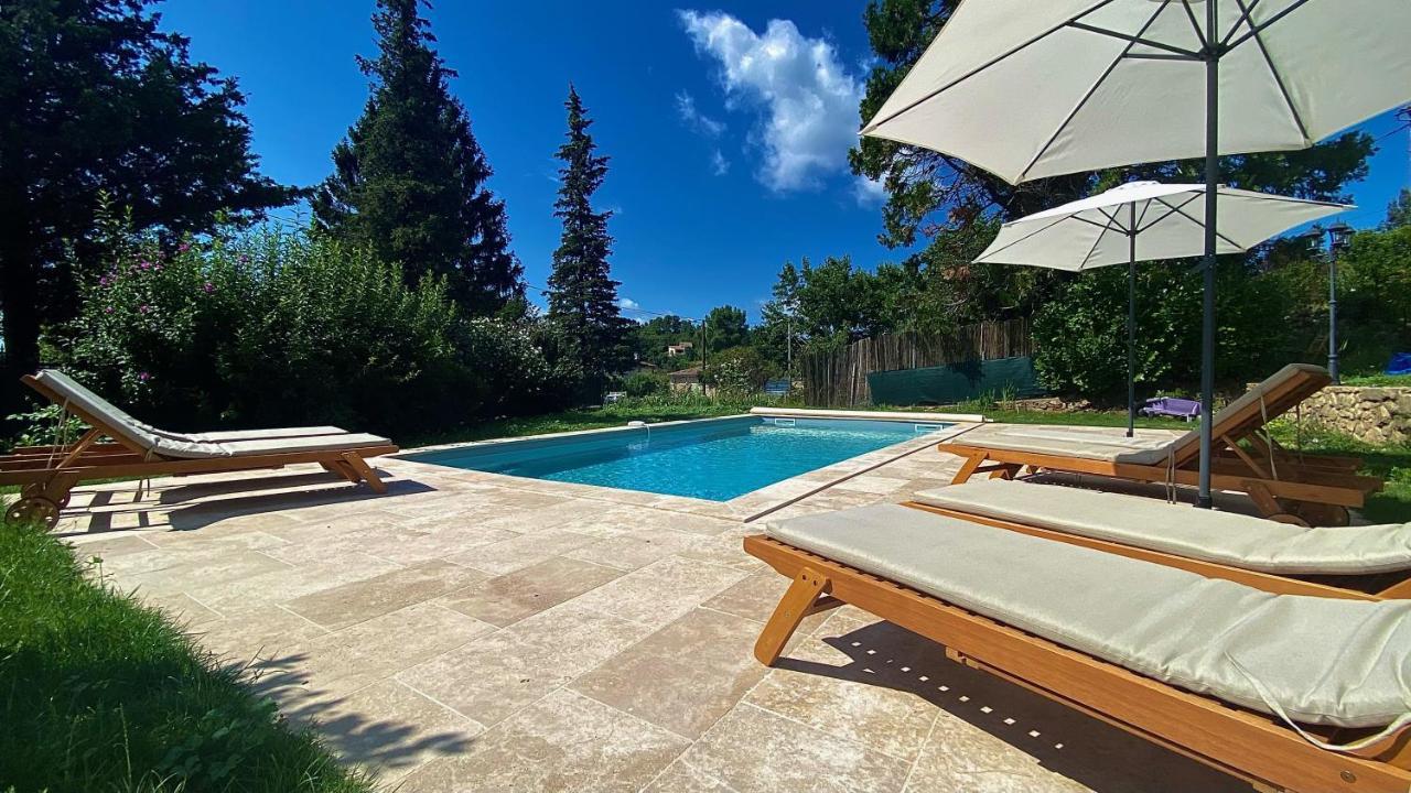 La Joannassiene, Maison Ardechoise De Caractere Kültér fotó