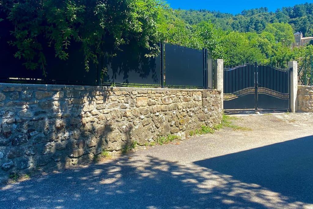 La Joannassiene, Maison Ardechoise De Caractere Kültér fotó