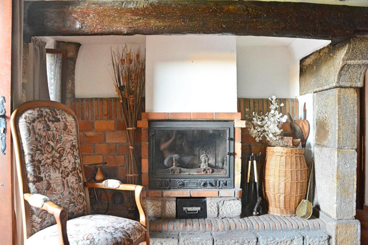 La Joannassiene, Maison Ardechoise De Caractere Kültér fotó
