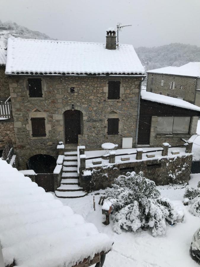 La Joannassiene, Maison Ardechoise De Caractere Kültér fotó