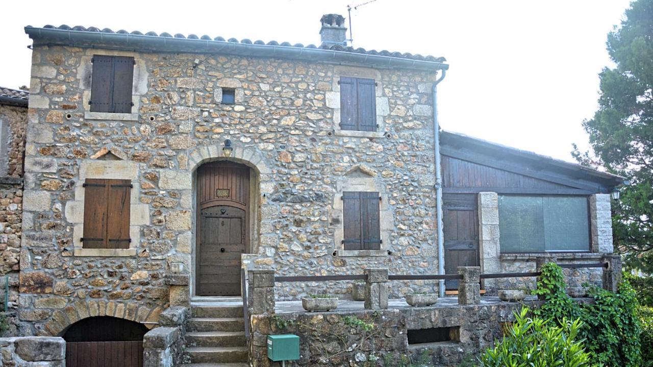La Joannassiene, Maison Ardechoise De Caractere Kültér fotó