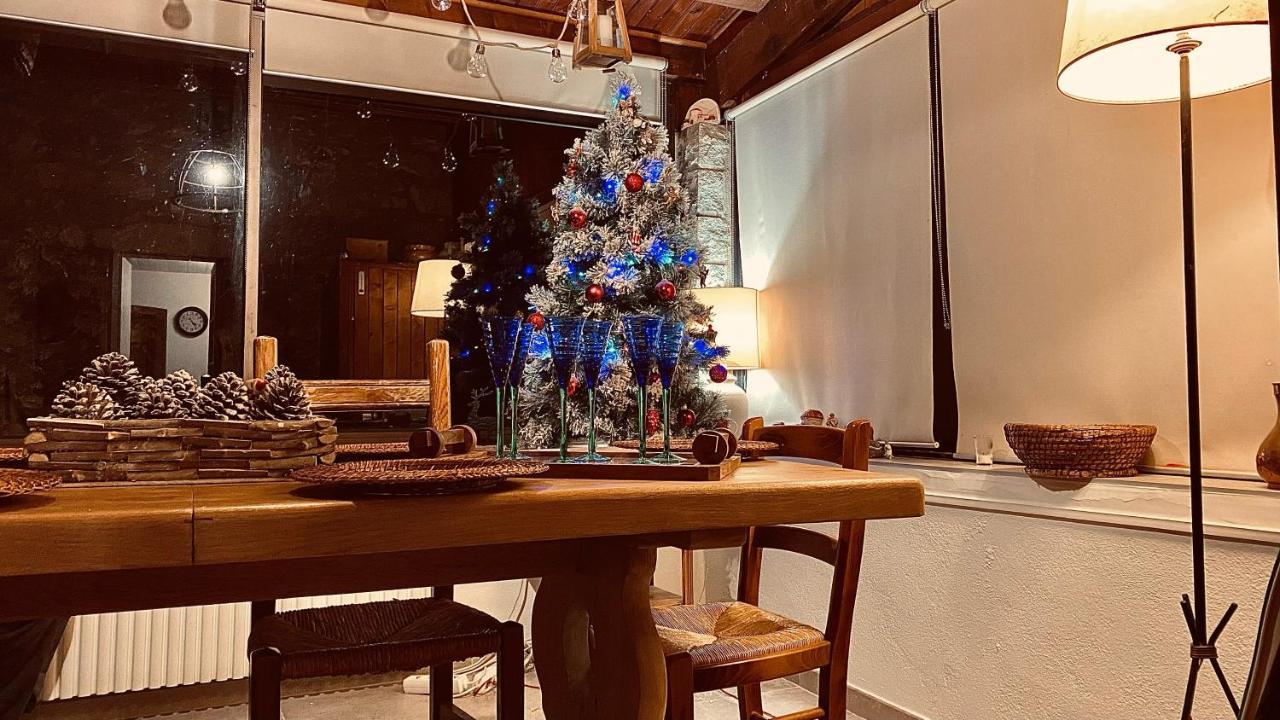 La Joannassiene, Maison Ardechoise De Caractere Kültér fotó