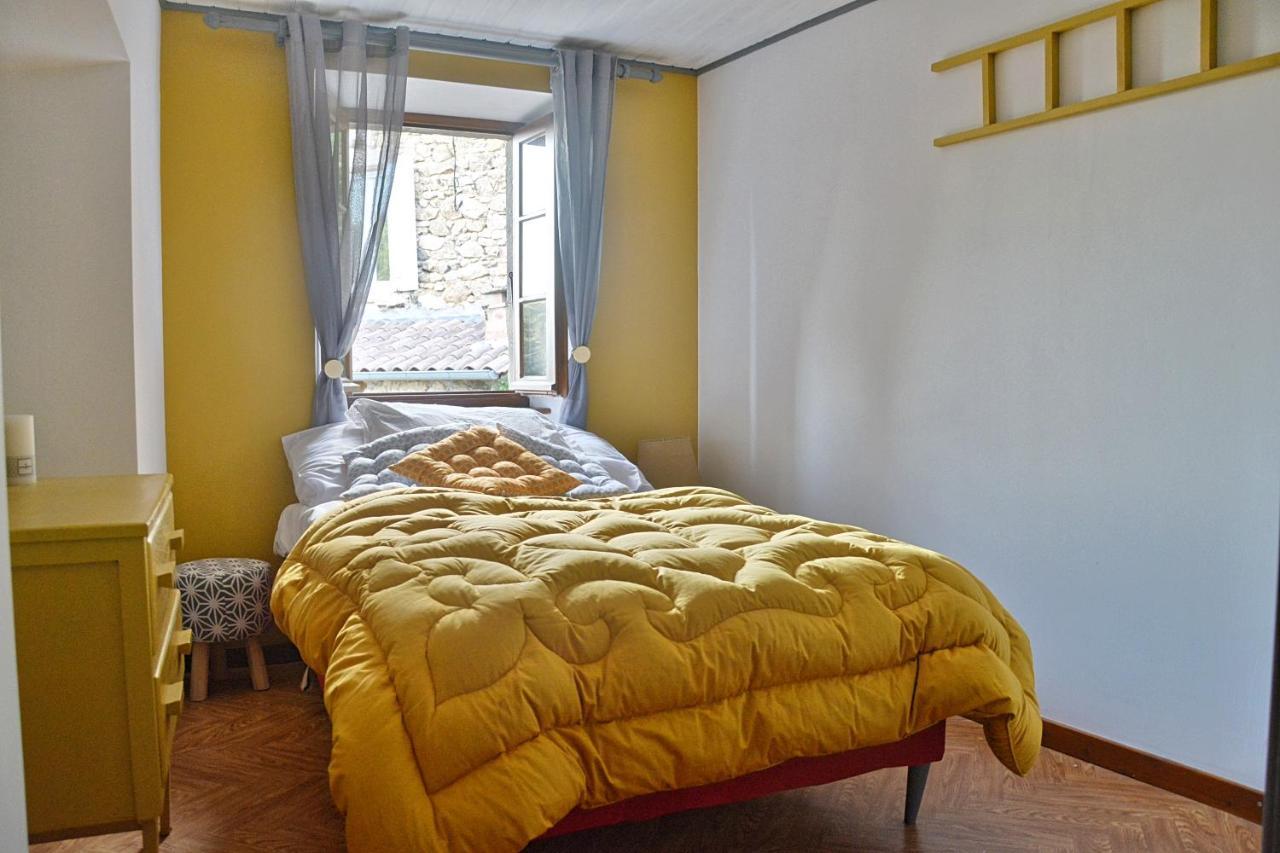 La Joannassiene, Maison Ardechoise De Caractere Kültér fotó