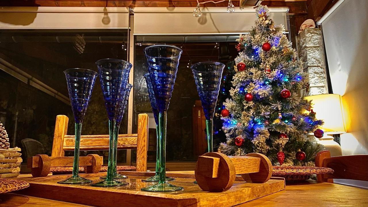La Joannassiene, Maison Ardechoise De Caractere Kültér fotó