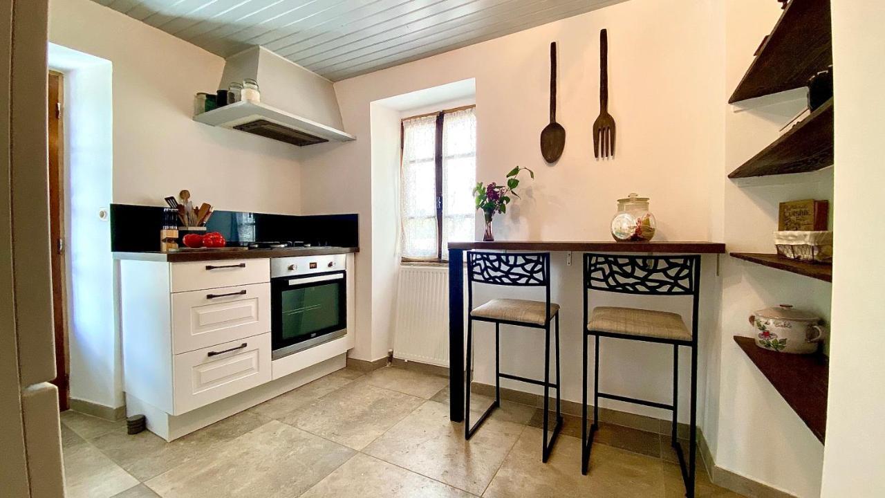 La Joannassiene, Maison Ardechoise De Caractere Kültér fotó