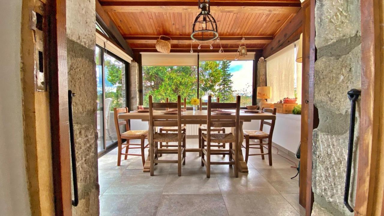 La Joannassiene, Maison Ardechoise De Caractere Kültér fotó