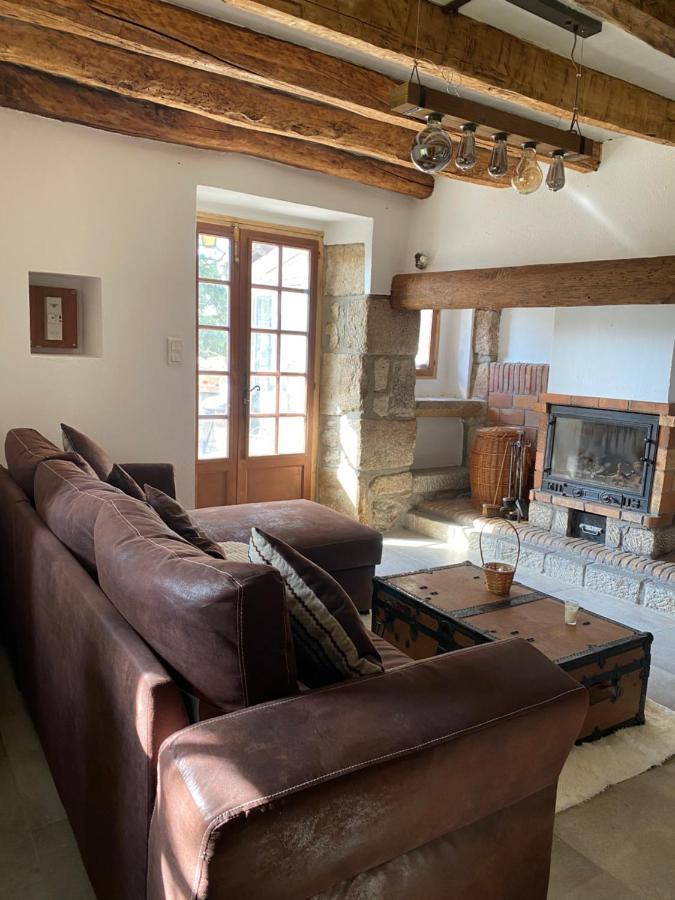 La Joannassiene, Maison Ardechoise De Caractere Kültér fotó