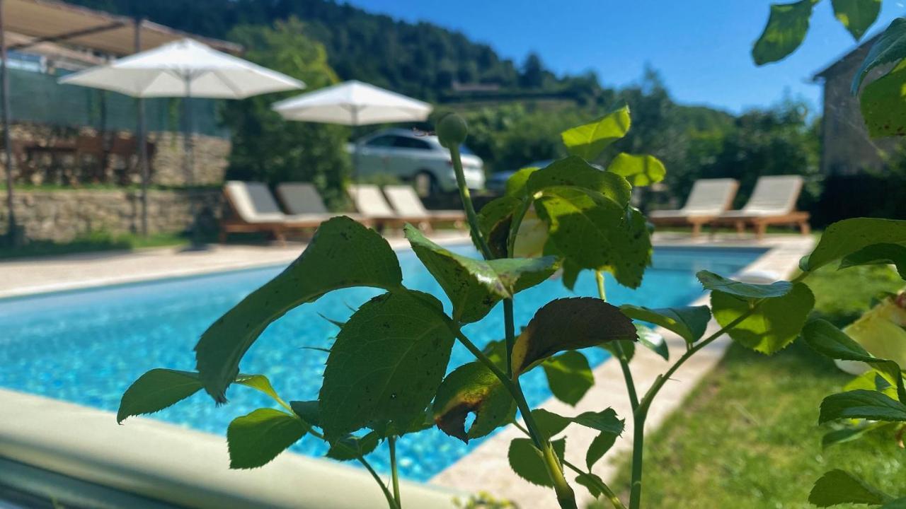 La Joannassiene, Maison Ardechoise De Caractere Kültér fotó