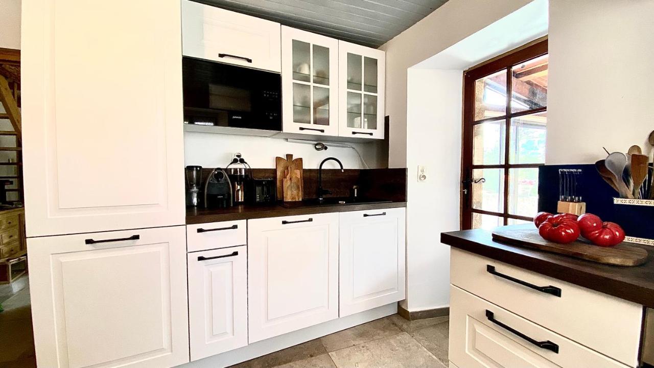 La Joannassiene, Maison Ardechoise De Caractere Kültér fotó