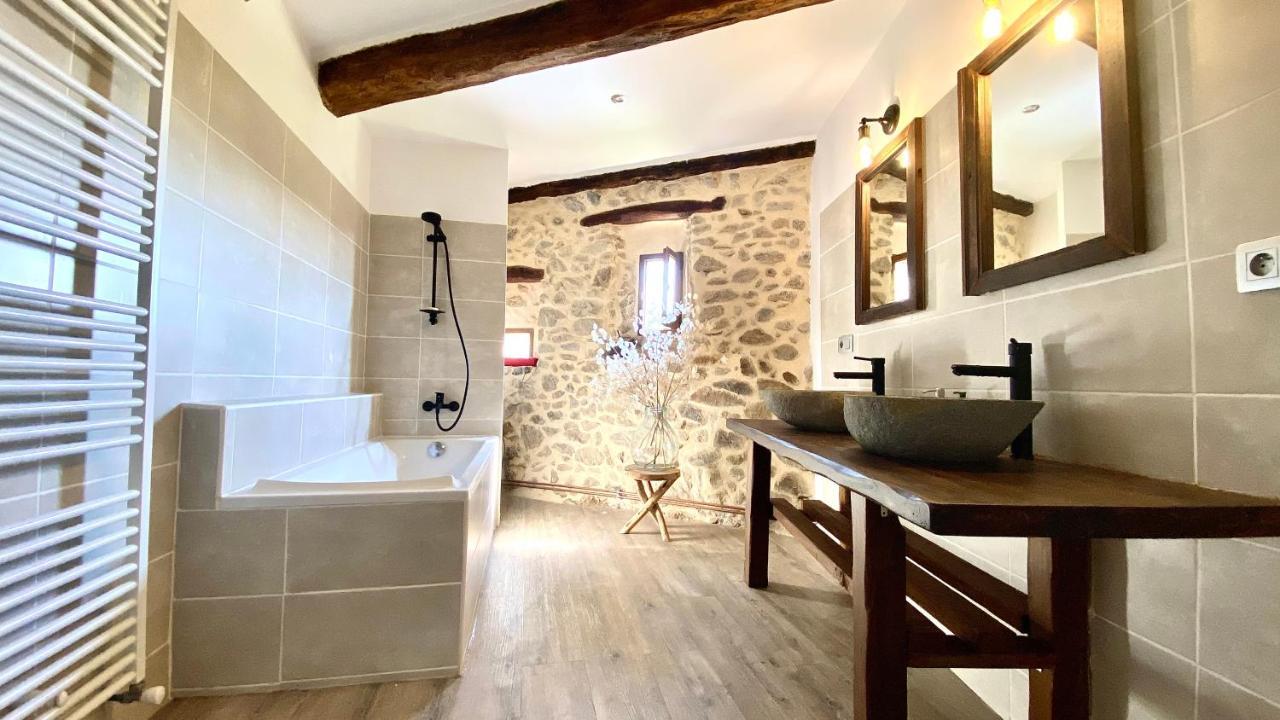 La Joannassiene, Maison Ardechoise De Caractere Kültér fotó
