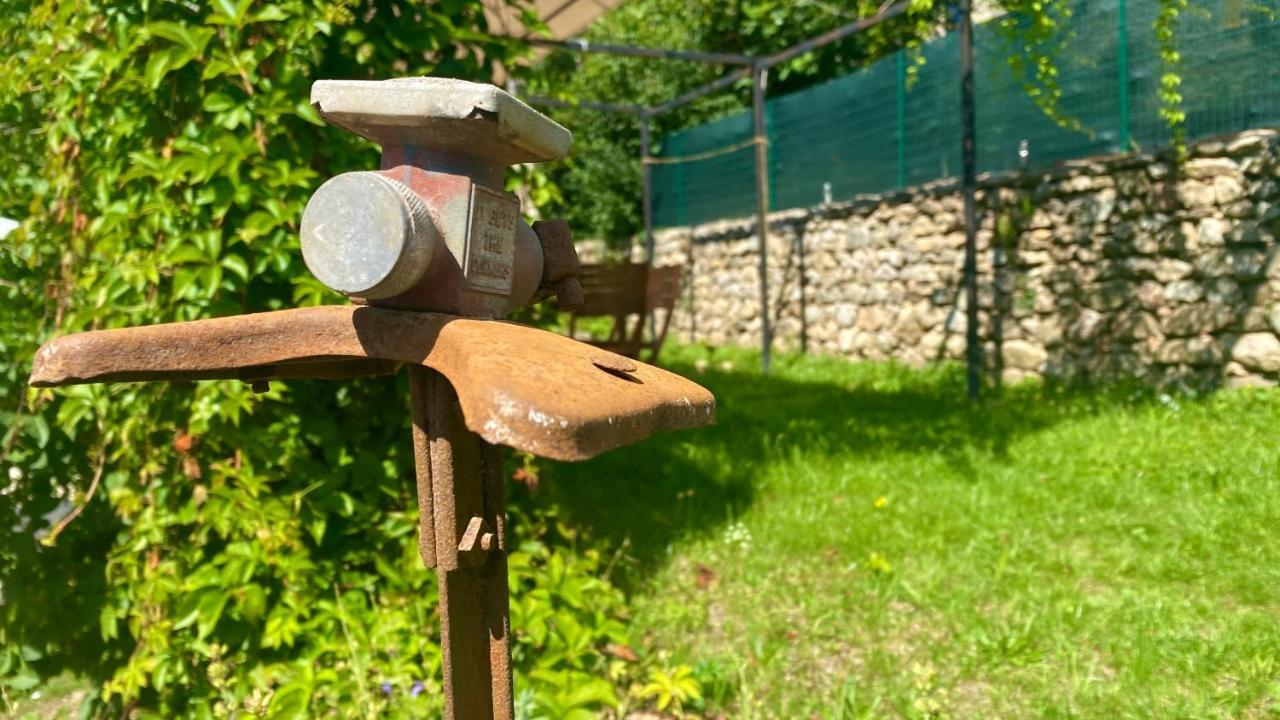 La Joannassiene, Maison Ardechoise De Caractere Kültér fotó
